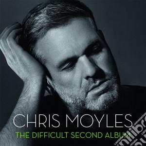 Chris Moyles - The Difficult Second Album cd musicale di Chris Moyles