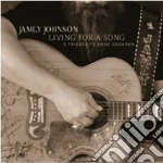 Jamey Johnson - Living For A Song: A Tribute To Hank Cochran cd