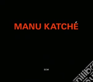 Manu Katche' - Manu Katche' cd musicale di Manu Katche'