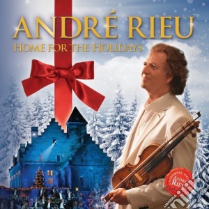 Andre' Rieu: Home For The Holidays cd musicale di Andre' Rieu