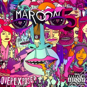 Maroon 5 - Overexpose (Deluxe Edition) cd musicale di Maroon 5
