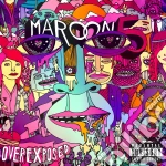 Maroon 5 - Overexpose (Deluxe Edition) cd
