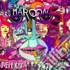 Maroon 5 - Overexpose (Deluxe Edition) cd