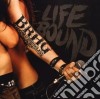 Bloodred Hourglass - Lifebound cd