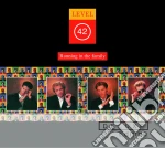 Running in the family (2cd) cd