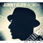 Jimmy Cliff - Rebirth cd