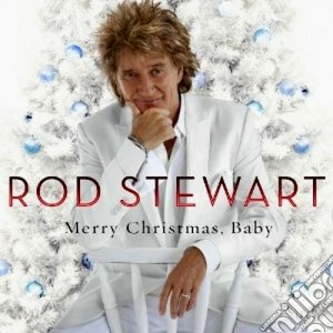 Rod Stewart - Merry Christmas, Baby cd musicale di Rod Stewart