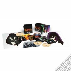 Kiss - The Casablanca Singles (29 Cd) cd musicale di Kiss