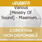 Various [Ministry Of Sound] - Maximum Bass Turbo cd