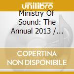 Ministry Of Sound: The Annual 2013 / Various cd