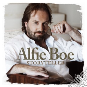 Alfie Boe - Storyteller cd musicale di Alfie Boe