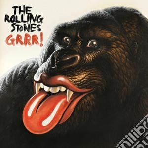 Rolling Stones (The) - Grrr! (3 Cd) cd musicale di Rolling Stones