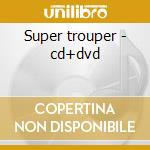 Super trouper - cd+dvd cd