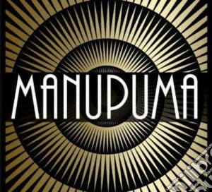 Manupuma - Manupuma cd musicale di Manupuma