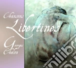 Georges Chelon - Chansons Libertines cd