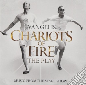 Vangelis - Chariots Of Fire cd musicale di Vangelis