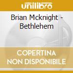 Brian Mcknight - Bethlehem cd