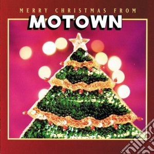 Merry Christmas From Motown / Various cd musicale