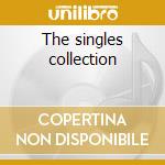 The singles collection cd musicale di Dio