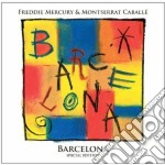 Freddie Mercury & Montserrat Caballe' - Barcelona Special Edition