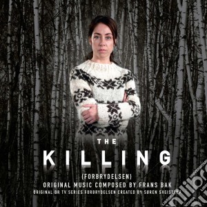 Frans Bak - The Killing cd musicale di O.s.t.