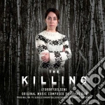 Frans Bak - The Killing cd