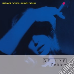 Marianne Faithfull - Broken English (Deluxe Edition) (2 Cd) cd musicale di M. Faithfull