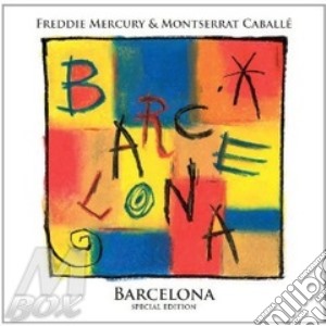(LP VINILE) Barcelona special edition lp vinile di F./montserra Mercury