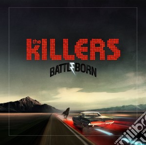(LP Vinile) Killers (The) - Battle Born (2 Lp) lp vinile di Killers