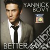 Yannick Bovy - Better Man cd