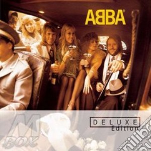 Abba (cd+dvd deluxe edition) cd musicale di Abba