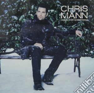 Chris Mann - Home For Christmas cd musicale di Chris Mann