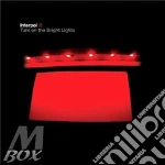 Turn on bright lights (reissue) cd