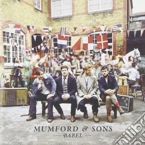 Mumford & Sons - Babel cd musicale di Mumford & Sons