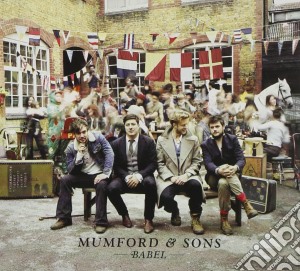 Mumford & Sons - Babel -deluxe- cd musicale di Mumford & sons
