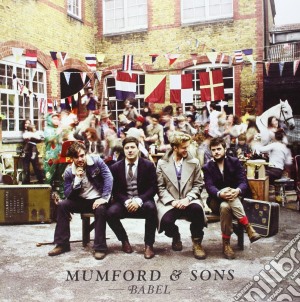 (LP Vinile) Mumford & Sons - Babel lp vinile di Mumford & sons