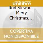 Rod Stewart - Merry Christmas, Baby cd