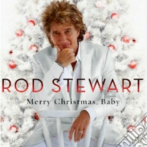 Rod Stewart - Merry Christmas, Baby cd musicale di Rod Stewart