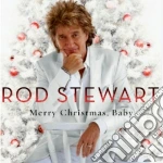 Rod Stewart - Merry Christmas, Baby cd