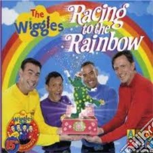 Wiggles (The) - Racing To The Rainbow cd musicale di Wiggles (The)