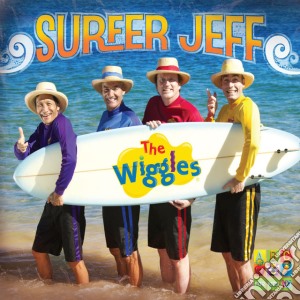 Wiggles (The) - Surfer Jeff cd musicale di The Wiggles