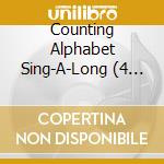 Counting Alphabet Sing-A-Long (4 Cd) / Various cd