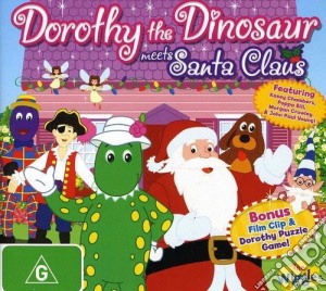 Wiggles (The) - Dorothy Dinosaur: Dorothy Meets Santa Claus cd musicale di Wiggles (The)