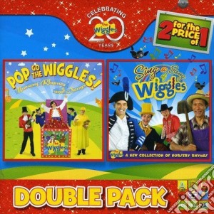 Wiggles (The) - Pop Go/Sing A Song (2 Cd) cd musicale di Wiggles (The)