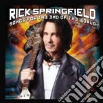 Rick Springfield - Songs For The End Of The World cd