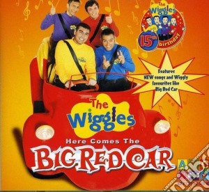 Wiggles (The) - Wiggles Here Comes The Big Red Car cd musicale di Wiggles (The)