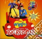 Wiggles (The) - Wiggles Here Comes The Big Red Car cd