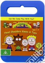 Gracie Lou - Head/Shoulders/Knees/Toes V2 cd