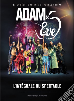 (Music Dvd) Adam And Eve - Musical Show cd musicale