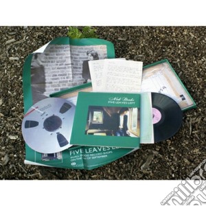 (LP Vinile) Nick Drake - Five Leaves Left (Limited Edition) lp vinile di Nick Drake